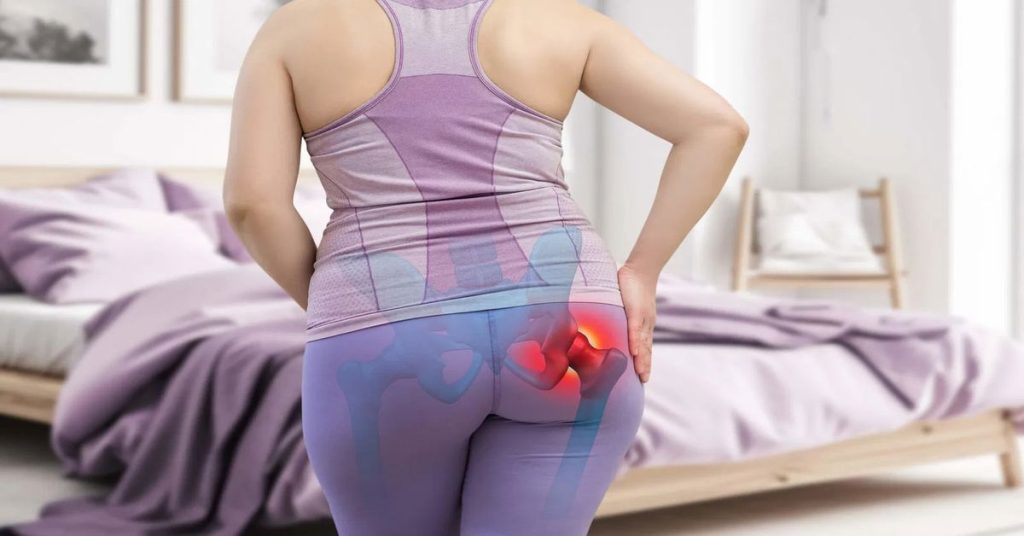 Total Kalça Protez Ameliyatı